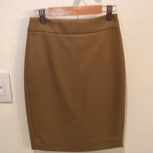 Jcrew pencil skirt!